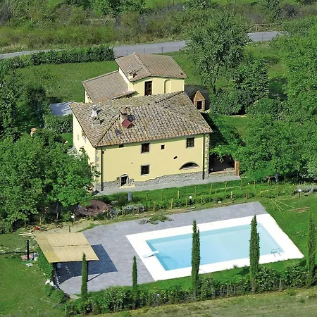 Villa Del Monte Montevarchi