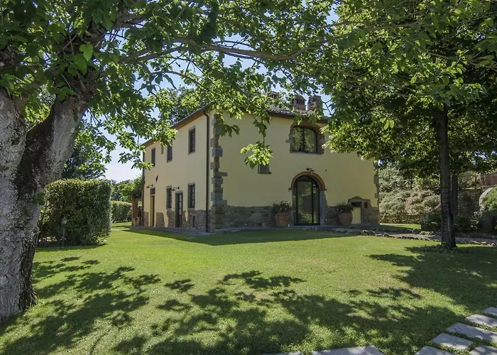 Villa Del Monte Montevarchi