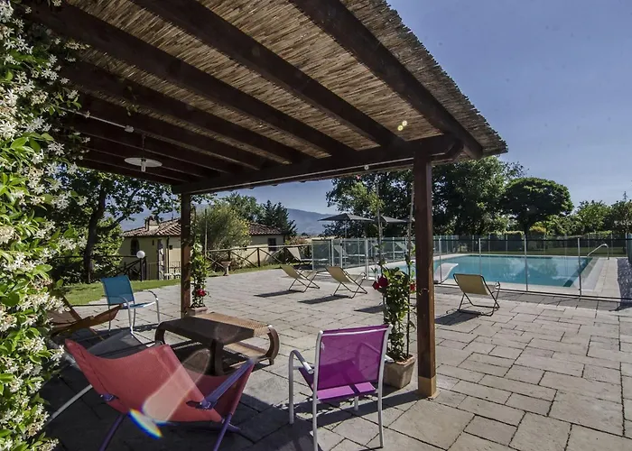 Del Monte Villa Montevarchi