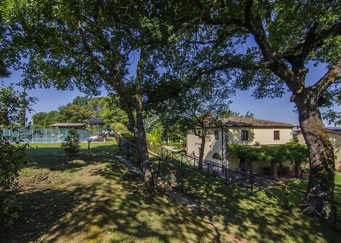 Del Monte Villa Montevarchi