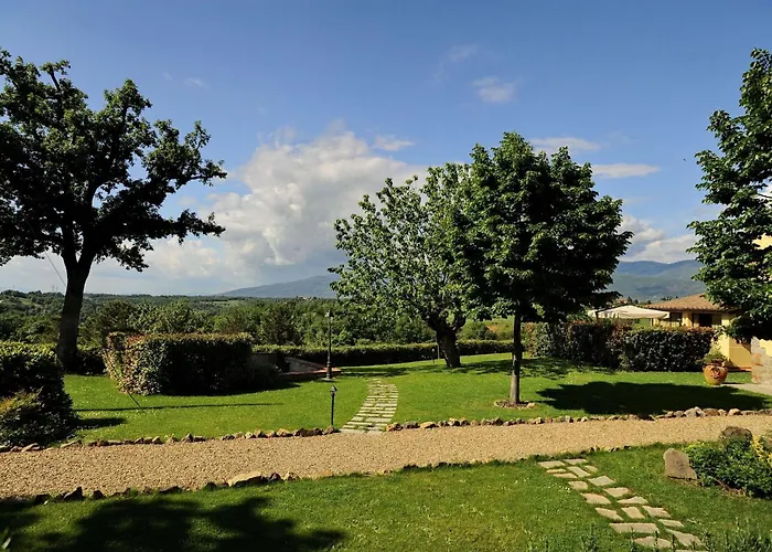 Del Monte Villa Montevarchi