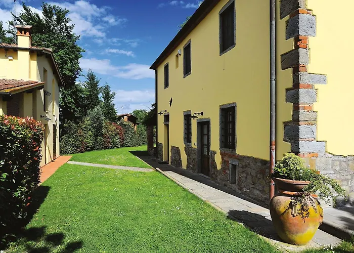 Villa Del Monte Montevarchi