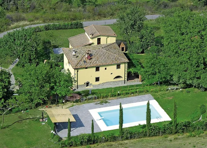 Villa Del Monte Montevarchi