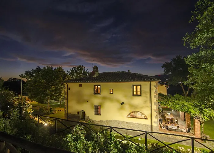 Villa Del Monte *