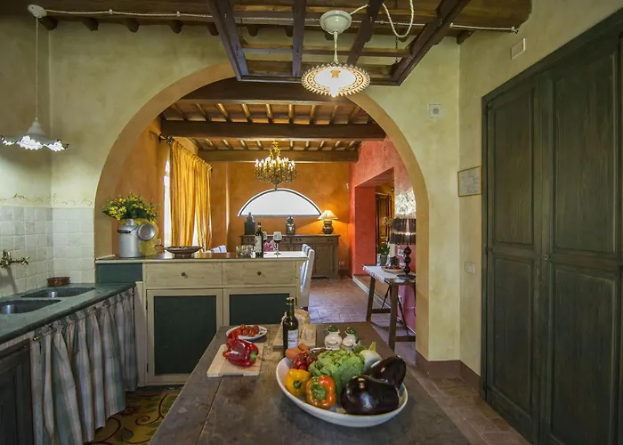 Del Monte Villa Montevarchi