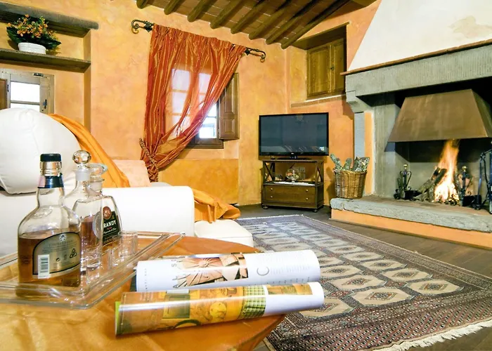 Villa Del Monte Montevarchi