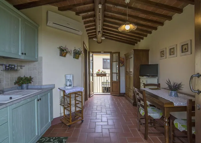 Del Monte Villa Montevarchi